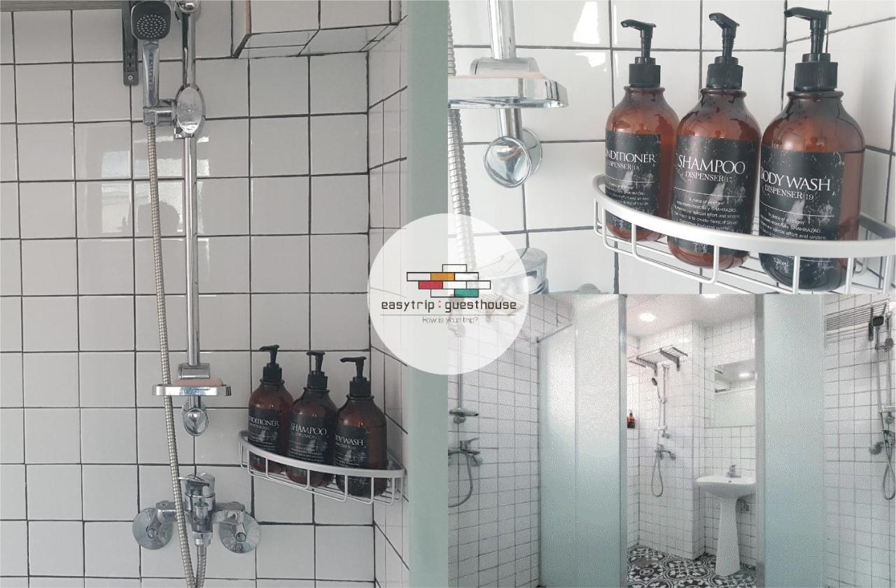 Easytrip Guesthouse Сеул Экстерьер фото