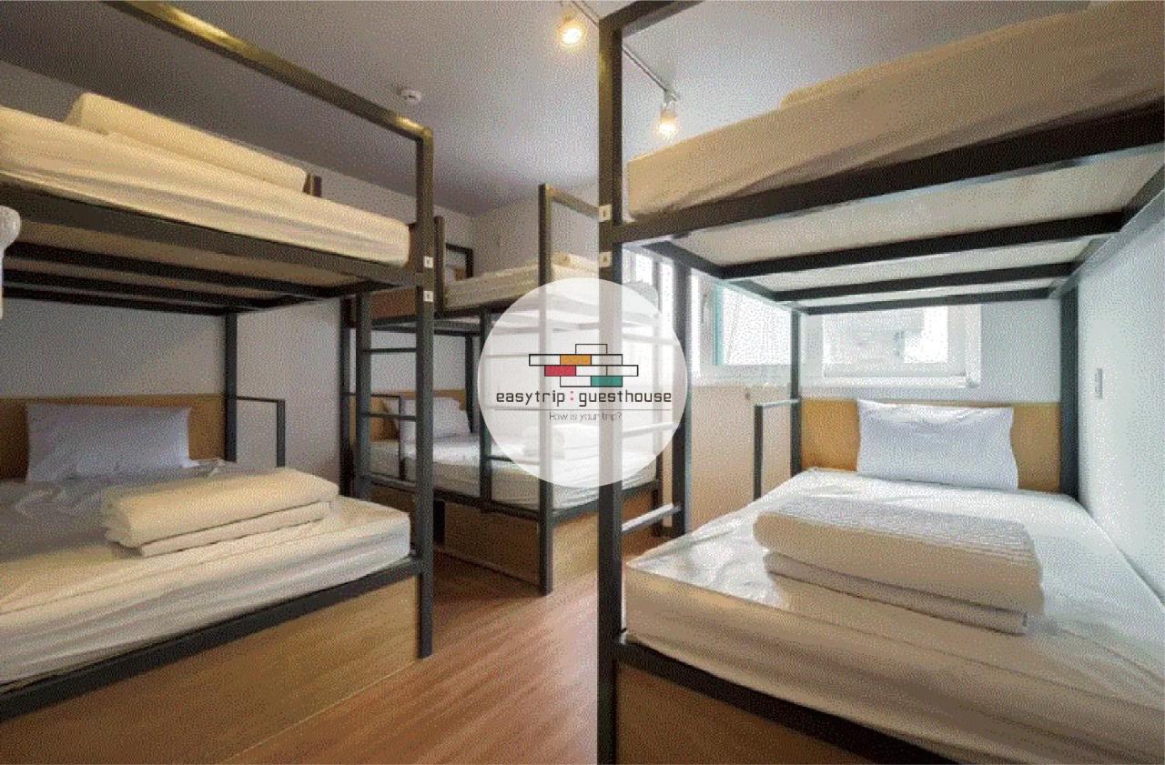 Easytrip Guesthouse Сеул Экстерьер фото