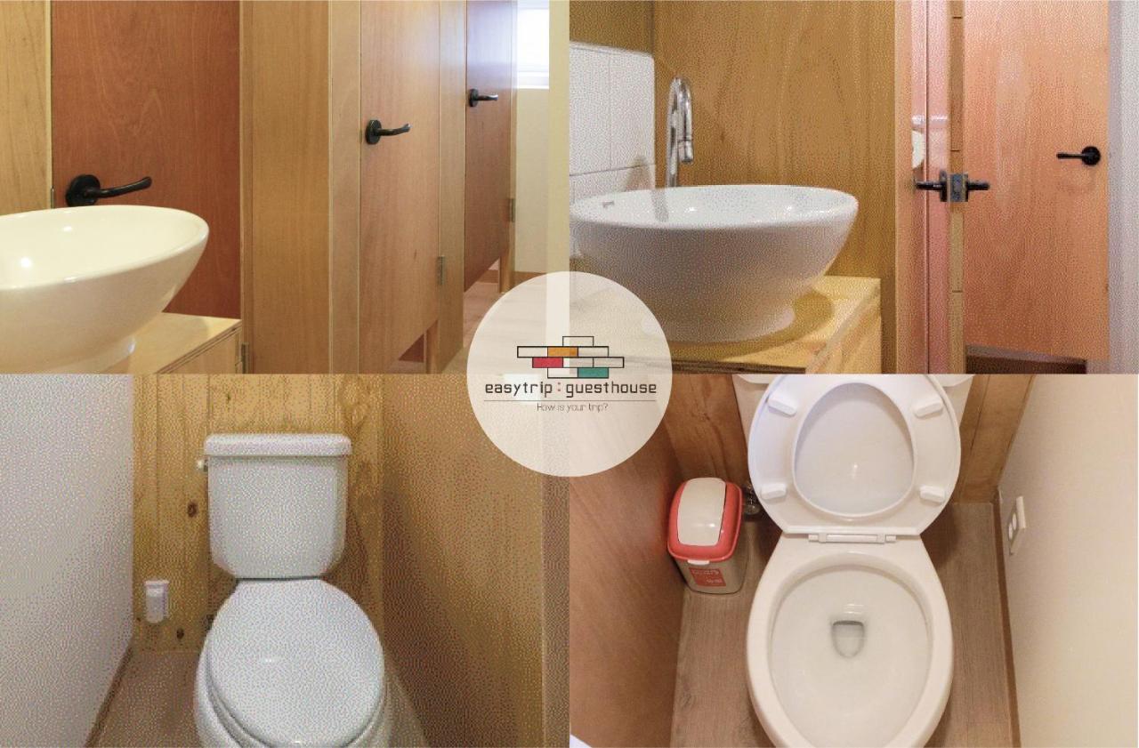 Easytrip Guesthouse Сеул Экстерьер фото