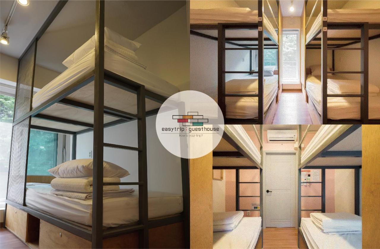 Easytrip Guesthouse Сеул Экстерьер фото