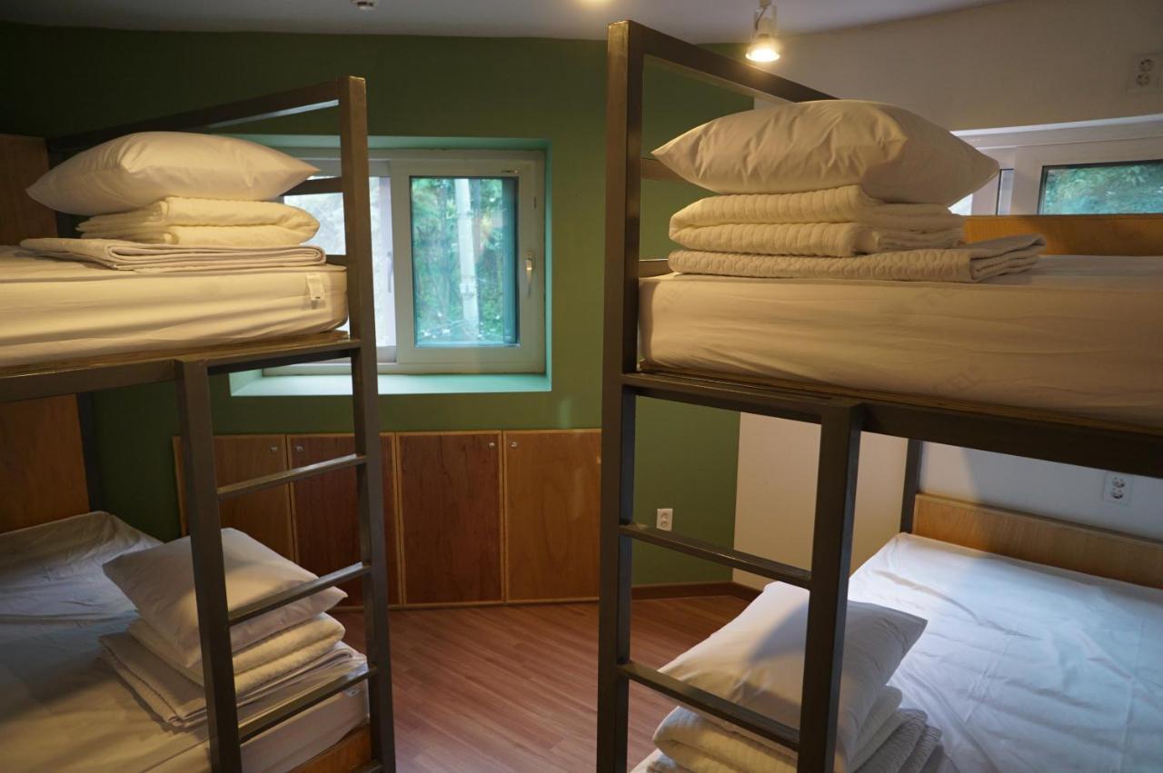 Easytrip Guesthouse Сеул Экстерьер фото