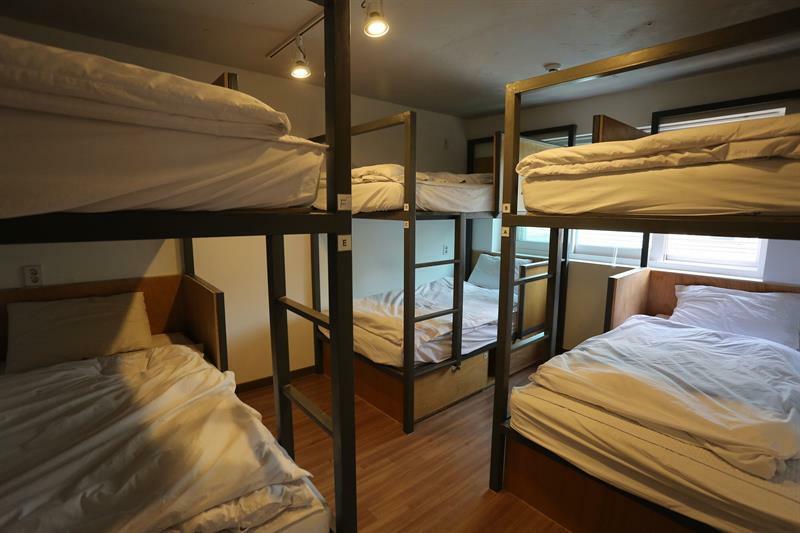 Easytrip Guesthouse Сеул Экстерьер фото