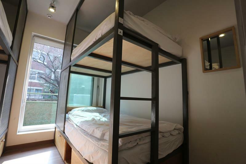 Easytrip Guesthouse Сеул Экстерьер фото
