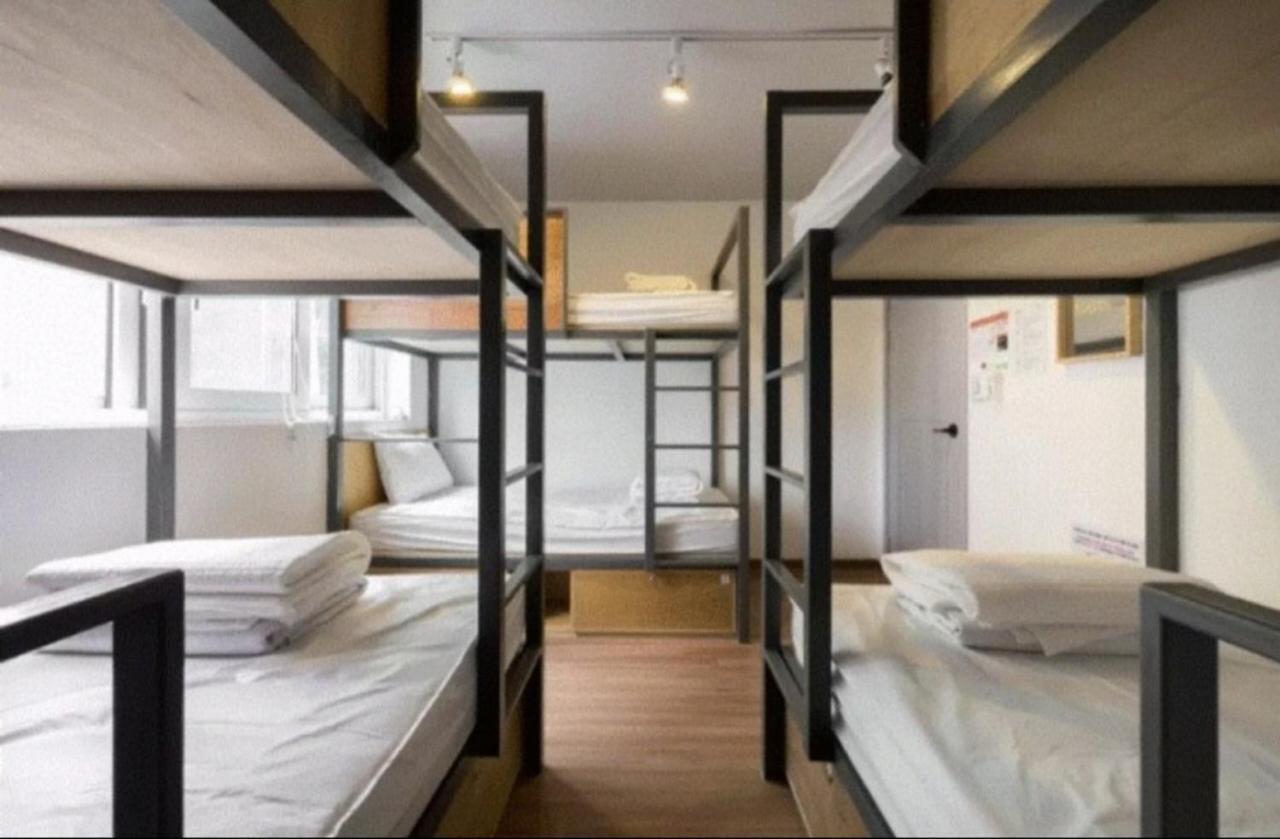 Easytrip Guesthouse Сеул Экстерьер фото